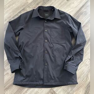 Theory Tech Coach Jacket | Size M